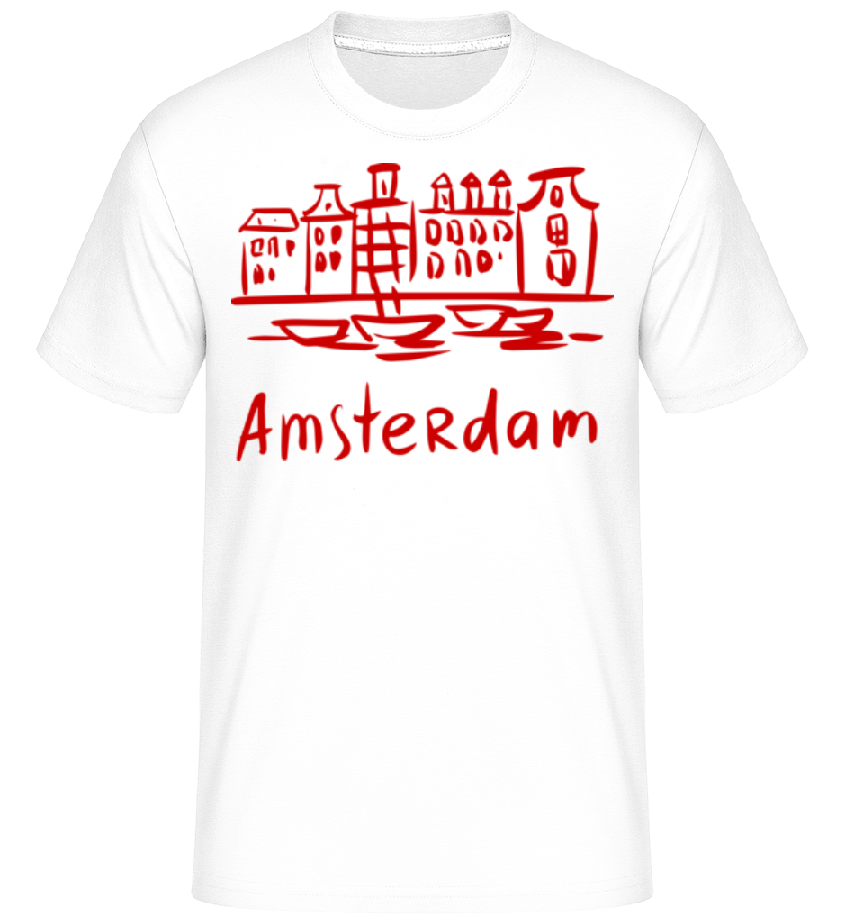 Amsterdam Style Chinois ·  T-Shirt Shirtinator homme