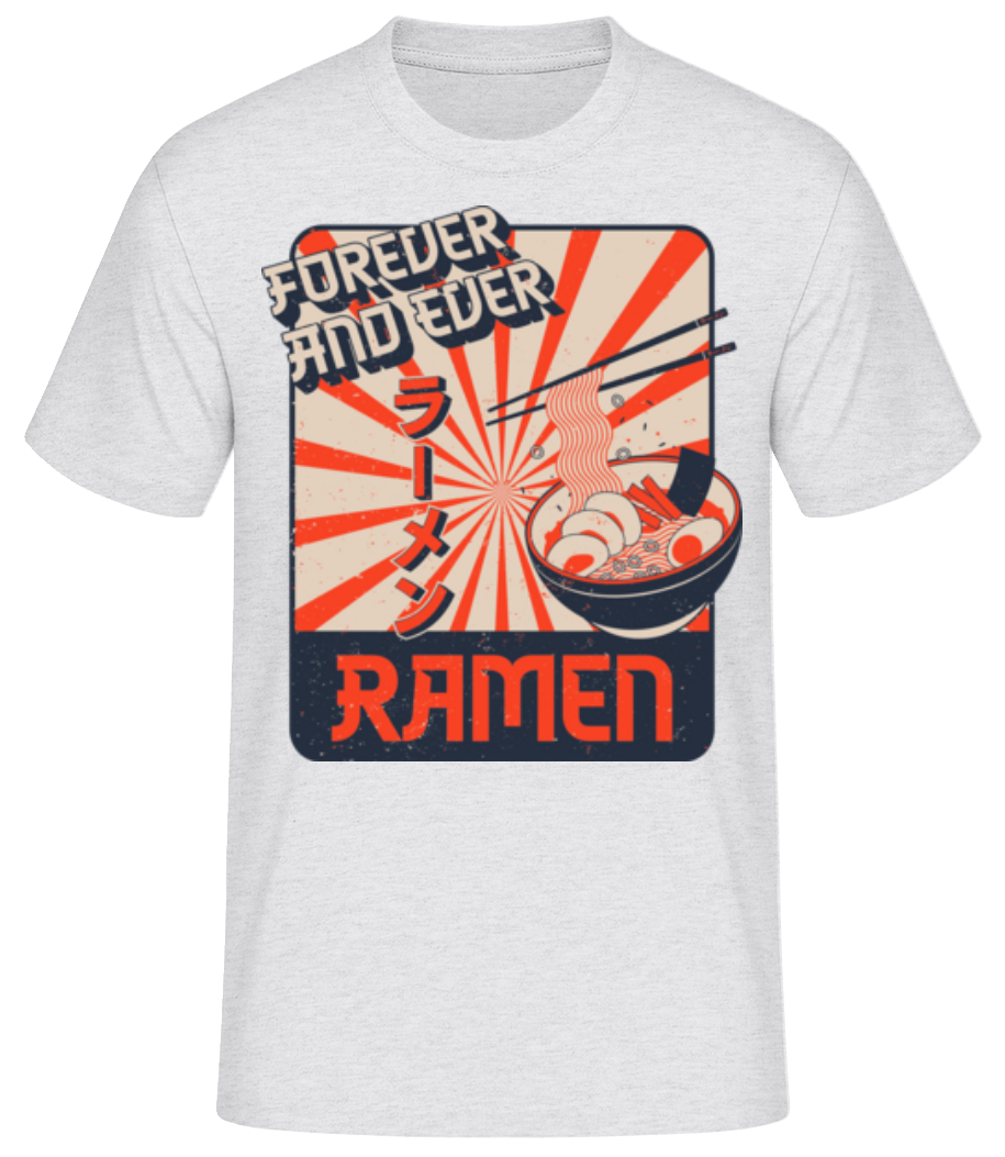 Forever And Ever Ramen · T-shirt standard Homme