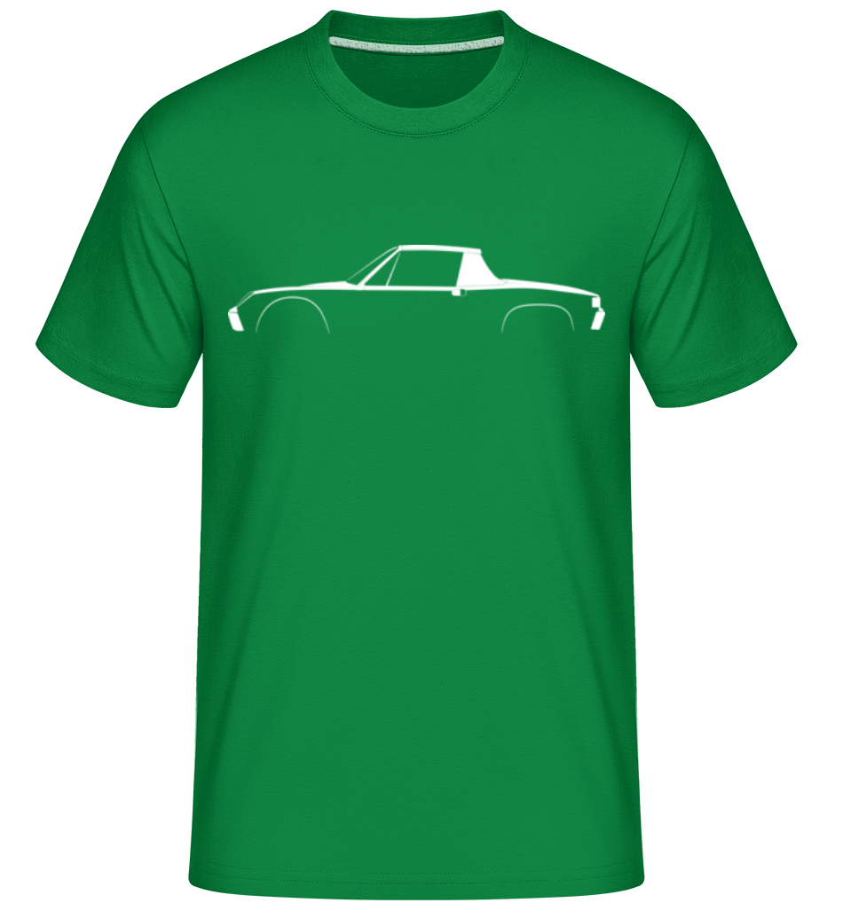 Vert irlandais