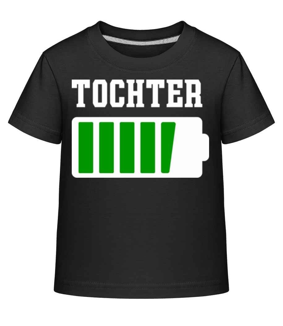 Tochter · Shirtinator Kinder Shirt