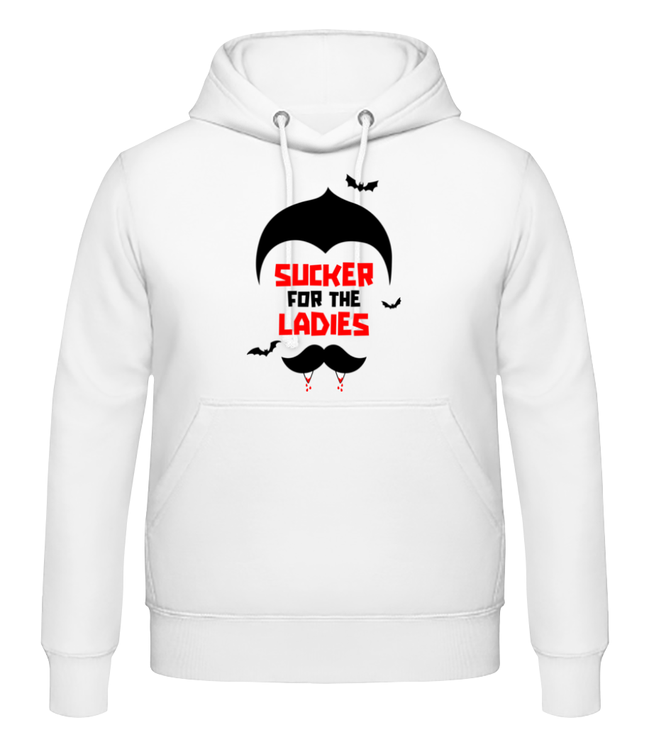 Sucker For The Ladies · Sweat à capuche Homme