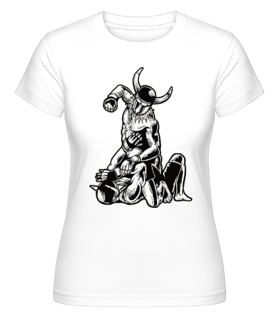 Viking MMA Fighter ·  T-shirt Shirtinator femme