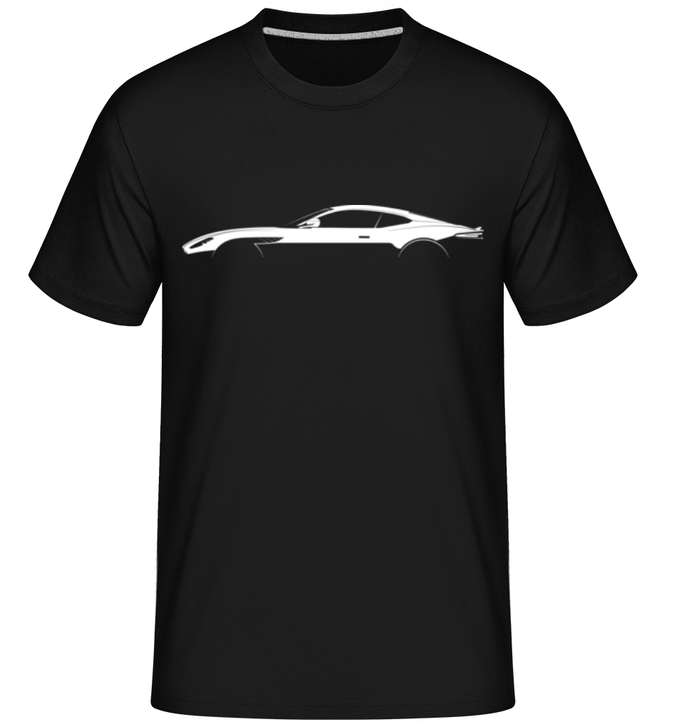 'Aston Martin DBS Superleg.' Silhouette ·  T-Shirt Shirtinator homme