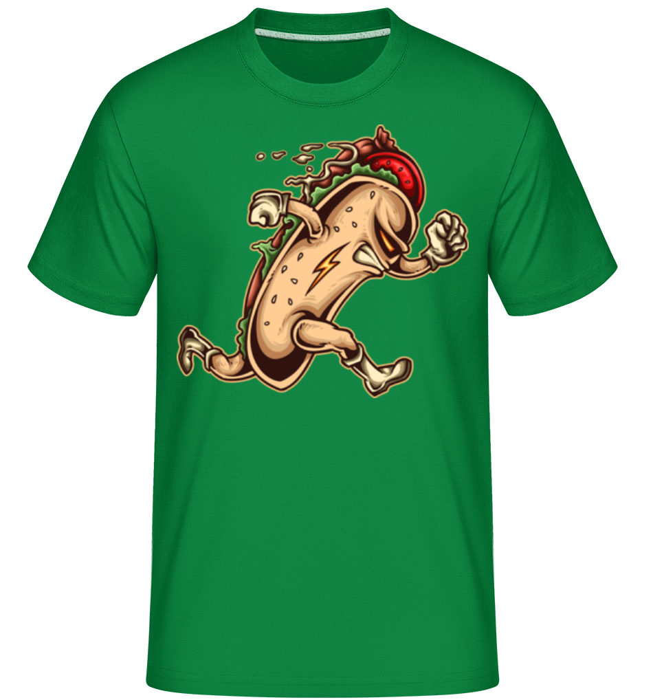 Vert irlandais