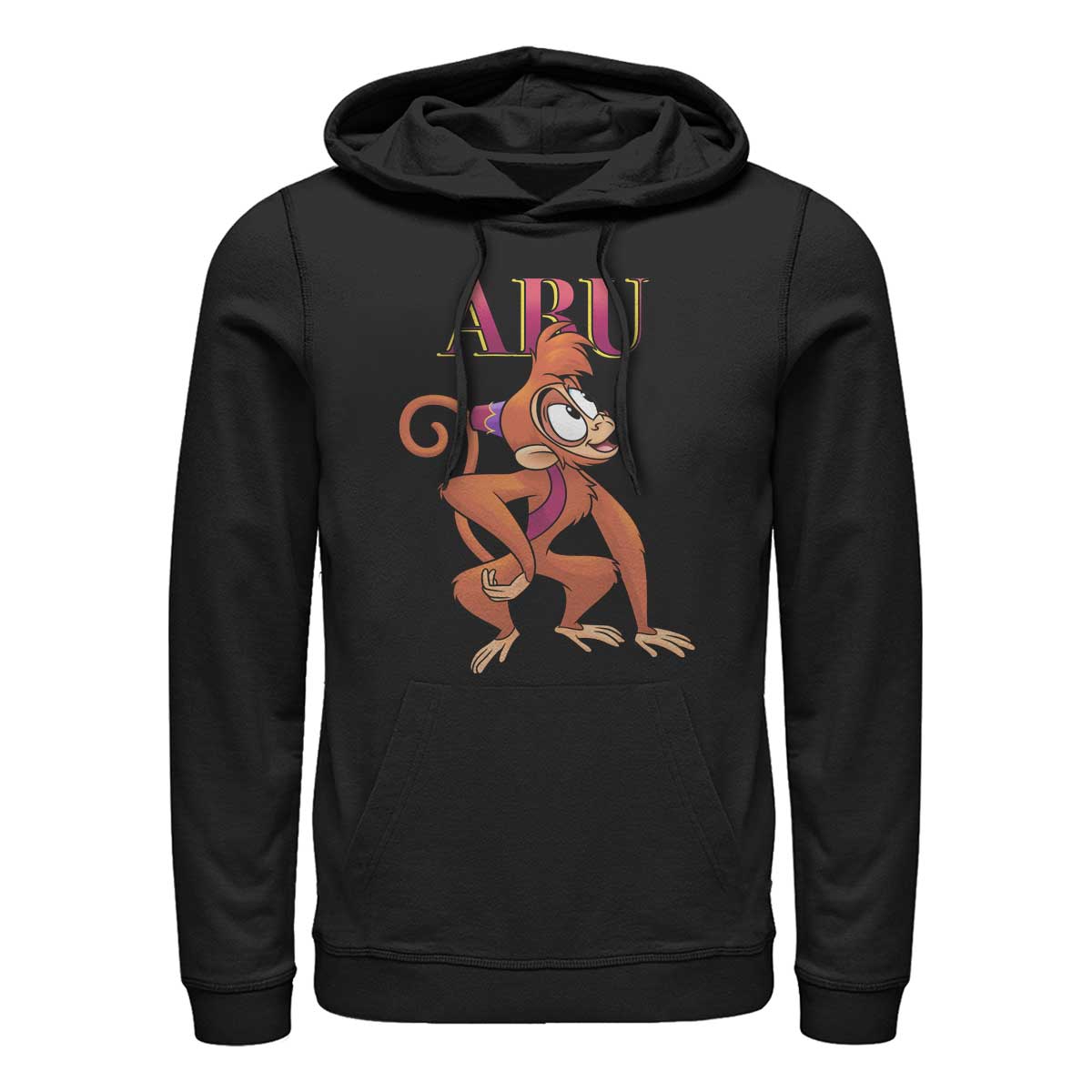 Disney - Aladin - Abu - Unisex Sweat à capuche