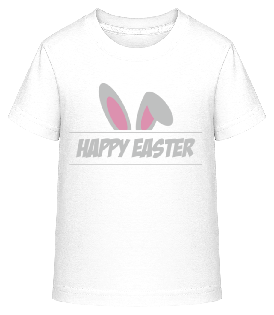 Happy Easter Logo · T-shirt shirtinator Enfant