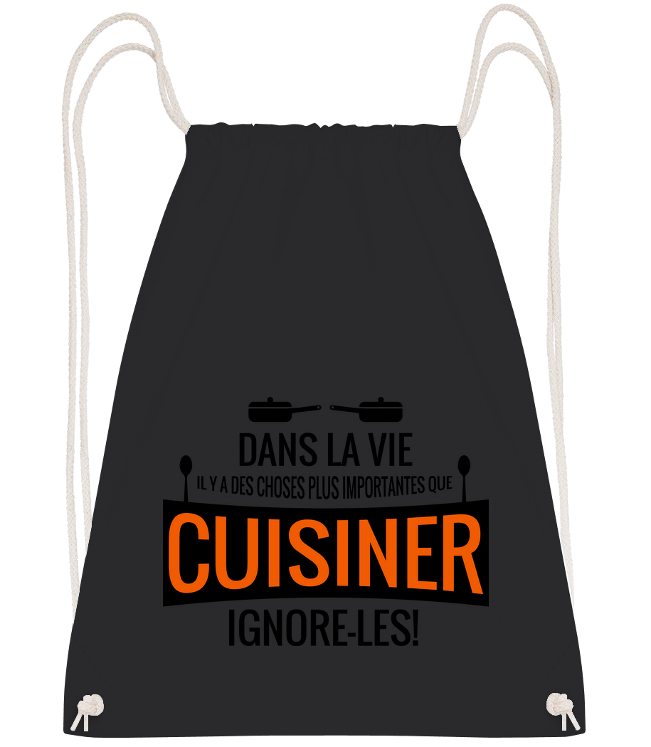 J'Adore Cuisiner · Sac à dos sport