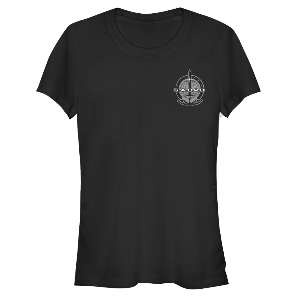 Marvel - WandaVision - Logo Simple - Femme T-shirt