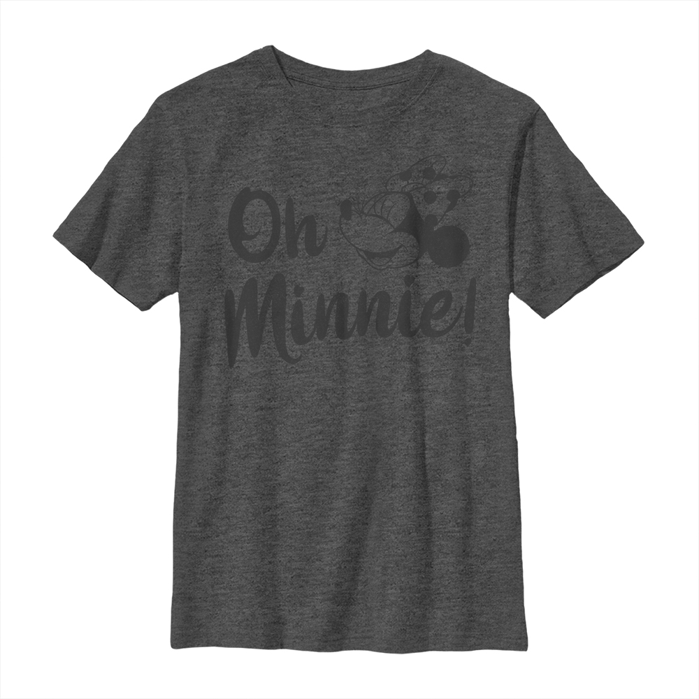 Disney - Micky Maus - Minnie Maus Oh - Kinder T-Shirt