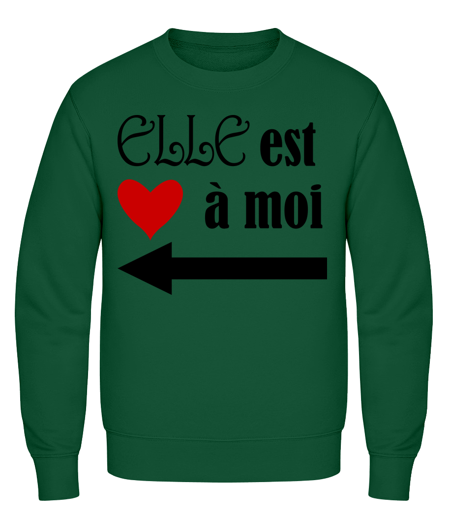 Vert bouteille