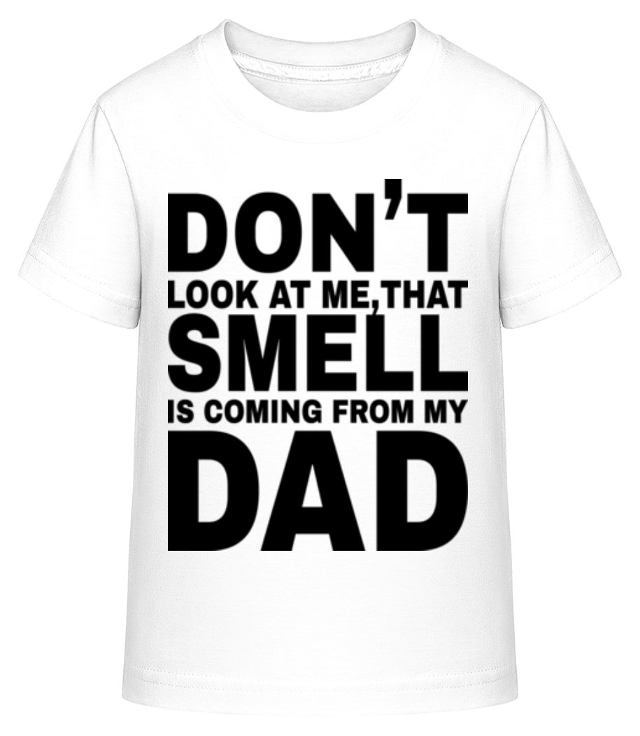 Don't Look At Me · T-shirt shirtinator Enfant