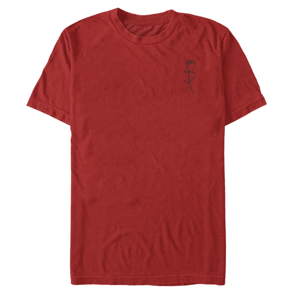 Disney - Sleeping Beauty - Rose Enchanted Line - Homme T-shirt