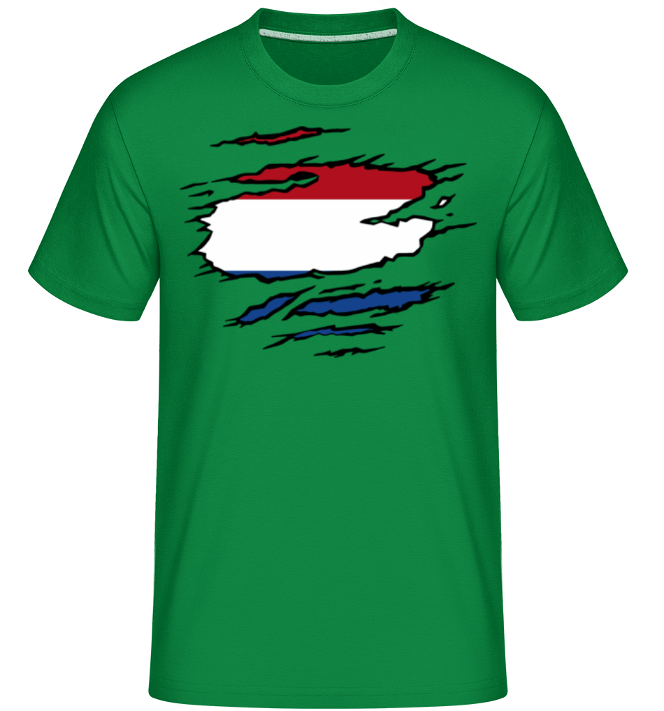 Vert irlandais