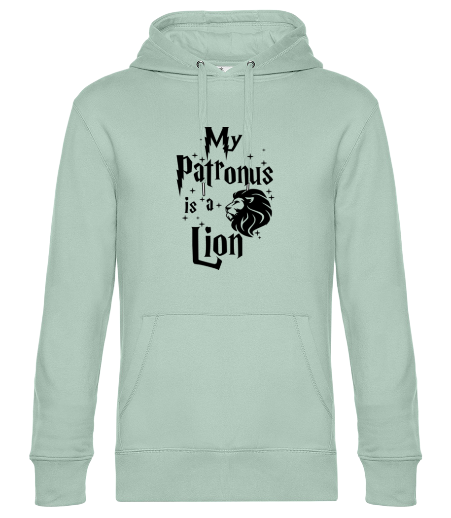 My Patronus Is A Lion · Sweat à capuche standard homme