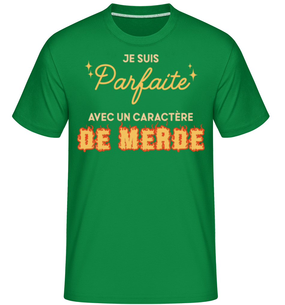 Vert irlandais