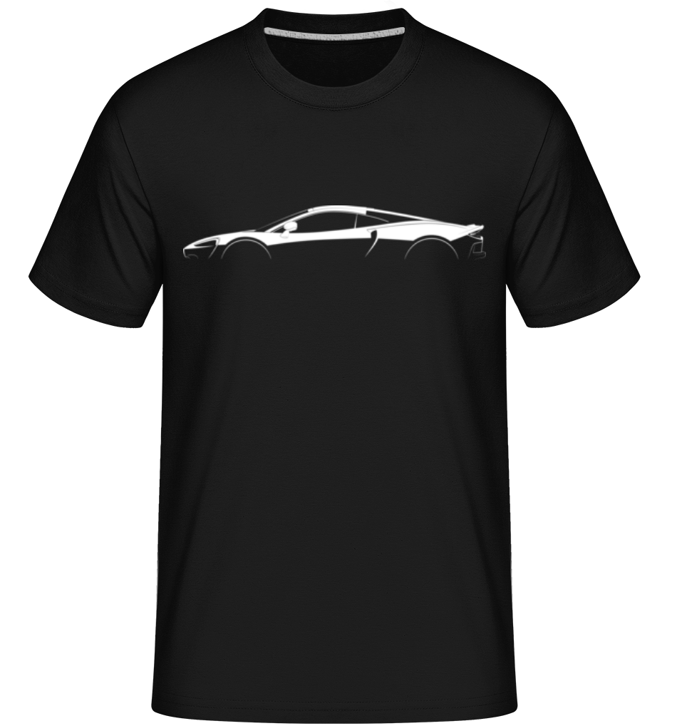 'McLaren GT' Silhouette ·  T-Shirt Shirtinator homme