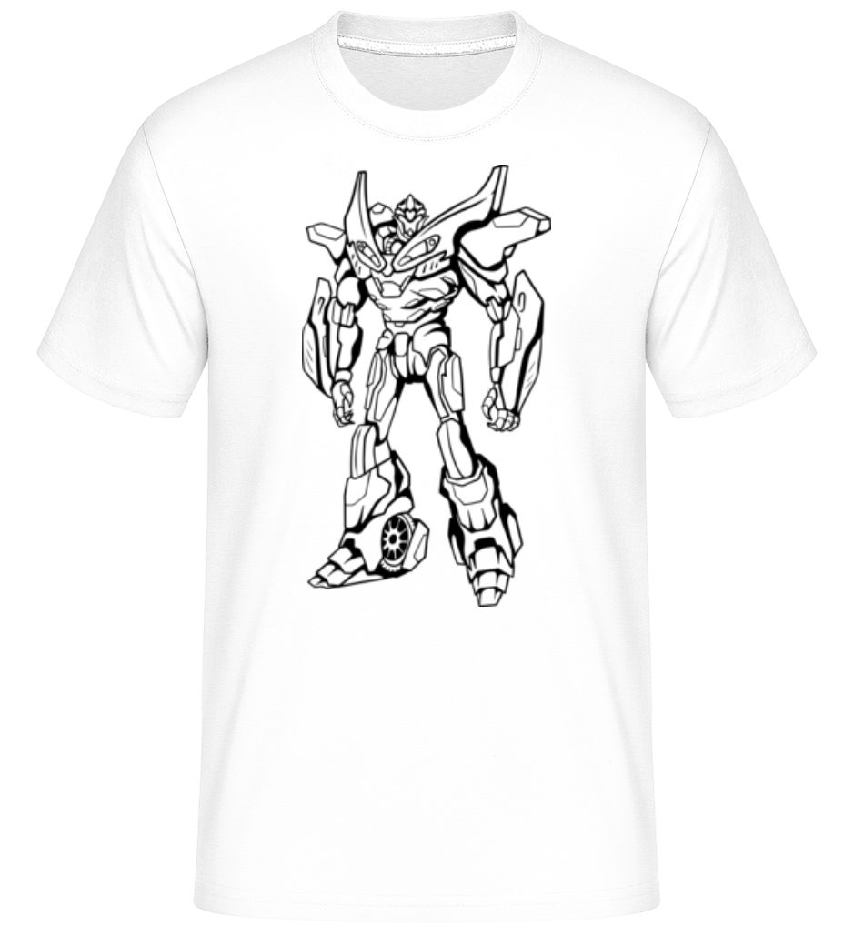 Aperçu Du Transformateur 2 ·  T-Shirt Shirtinator homme