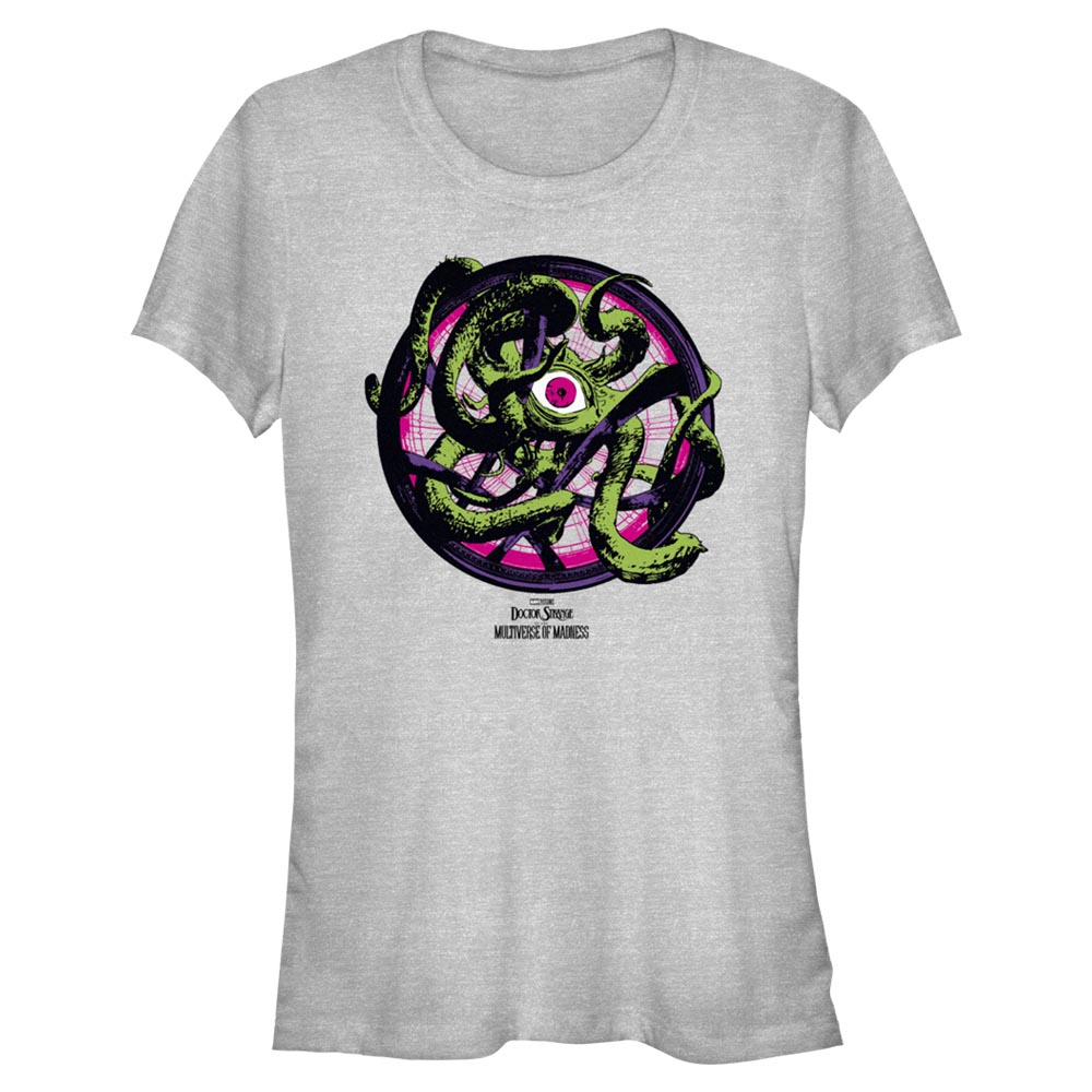 Marvel - Doctor Strange - Gargantos Seal Of Vishanti - Femme T-shirt