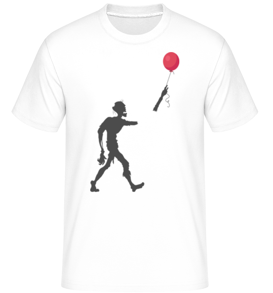 Zombie Ballon ·  T-Shirt Shirtinator homme