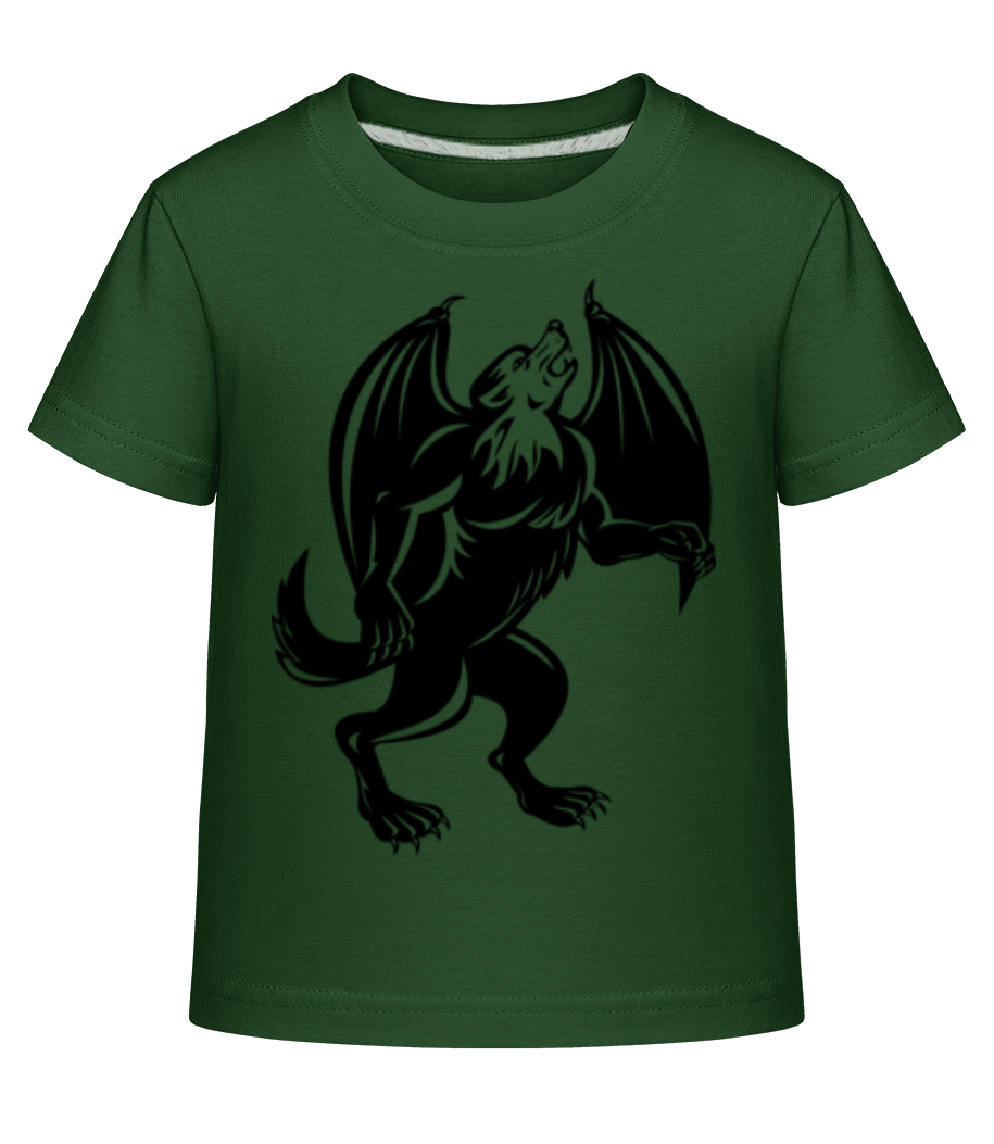 Vert bouteille