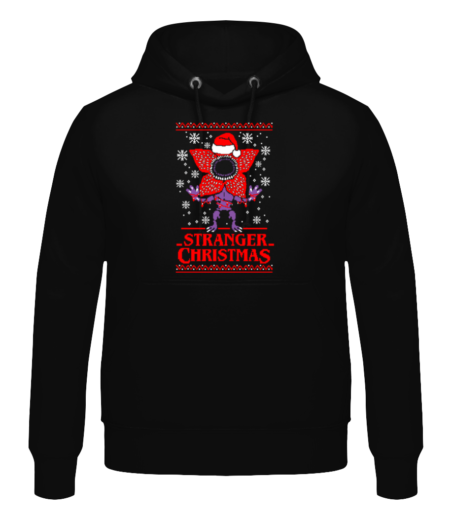 Ugly Stranger Christmas · Sweat à capuche Homme