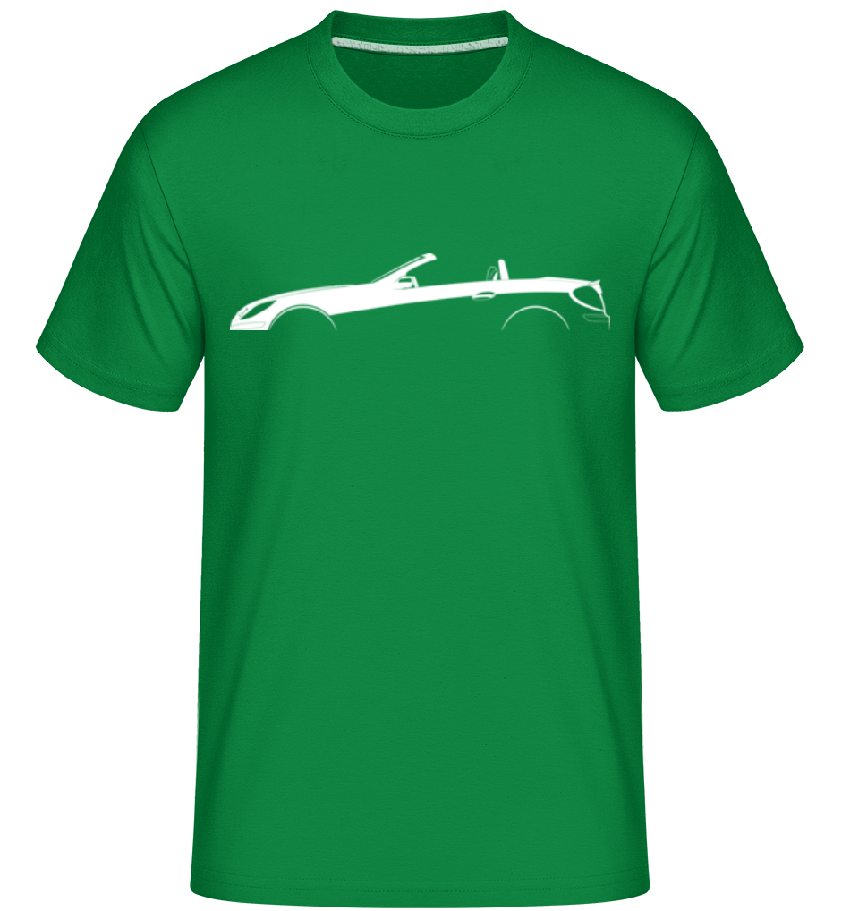 Vert irlandais