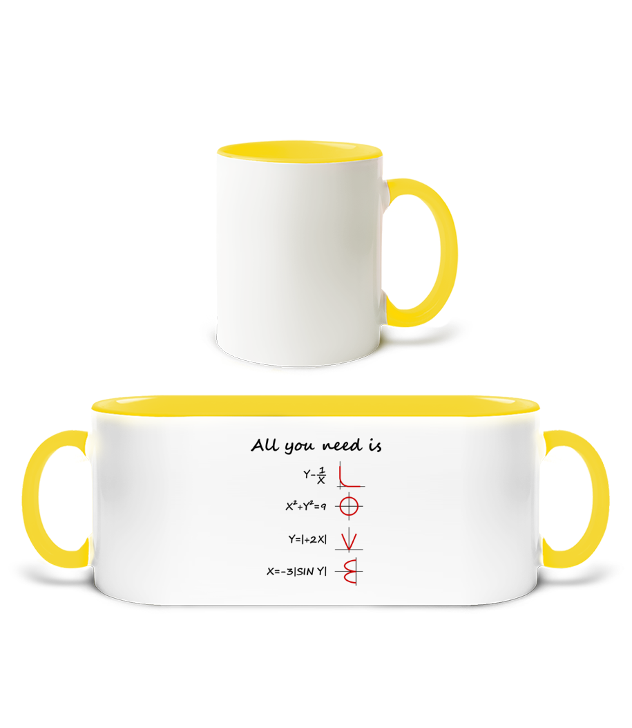 Blanc / Jaune