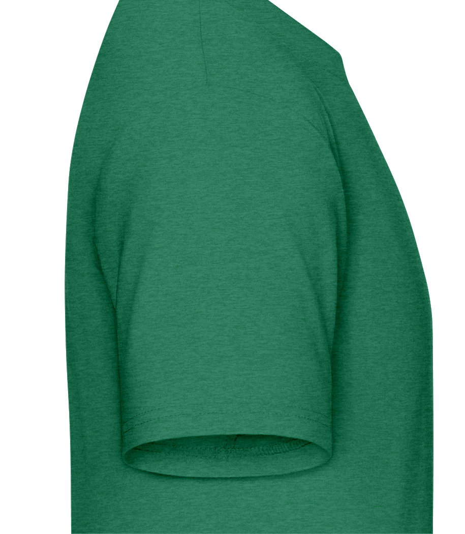 Aperçu: Pixar - Les Indestructibles - Photo de groupe Incredible 2 Holiday - Homme T-shirt - Vert chiné - Droit