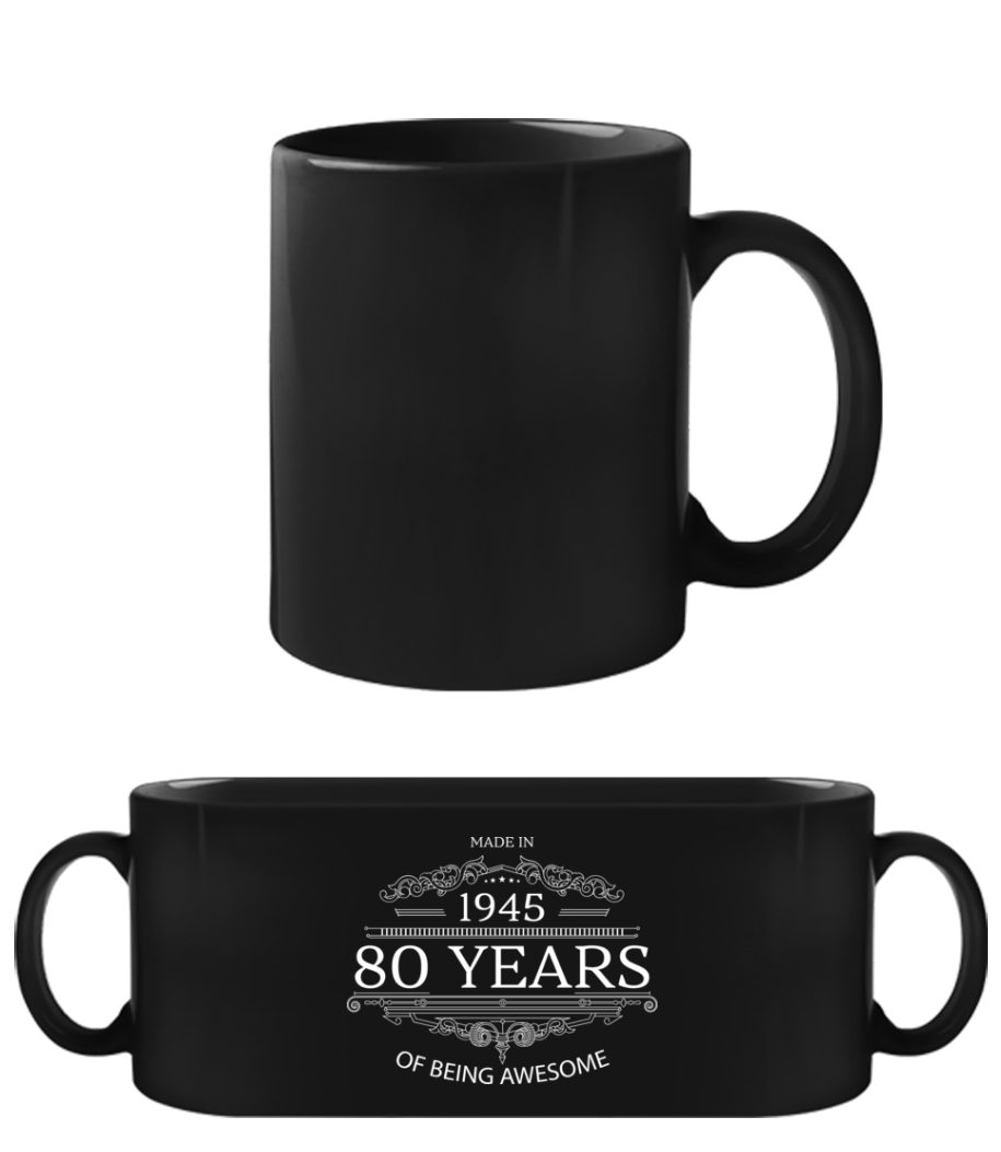 Made In 1945 · Tasse Noire