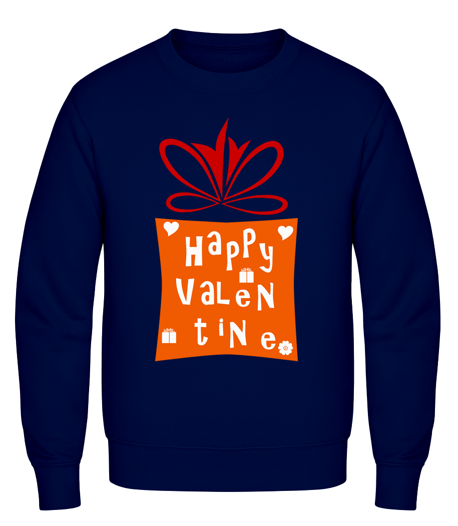 Happy Valentine · Sweatshirt Homme