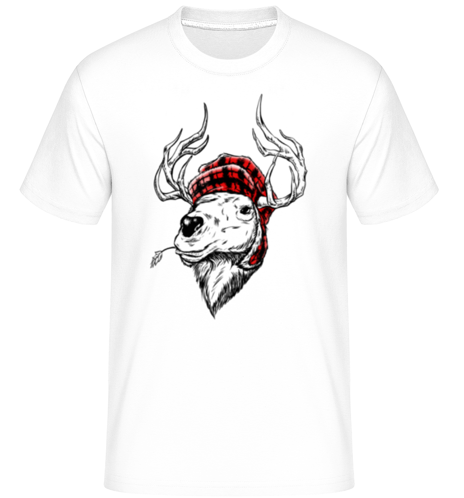 Renne De Noël ·  T-Shirt Shirtinator homme