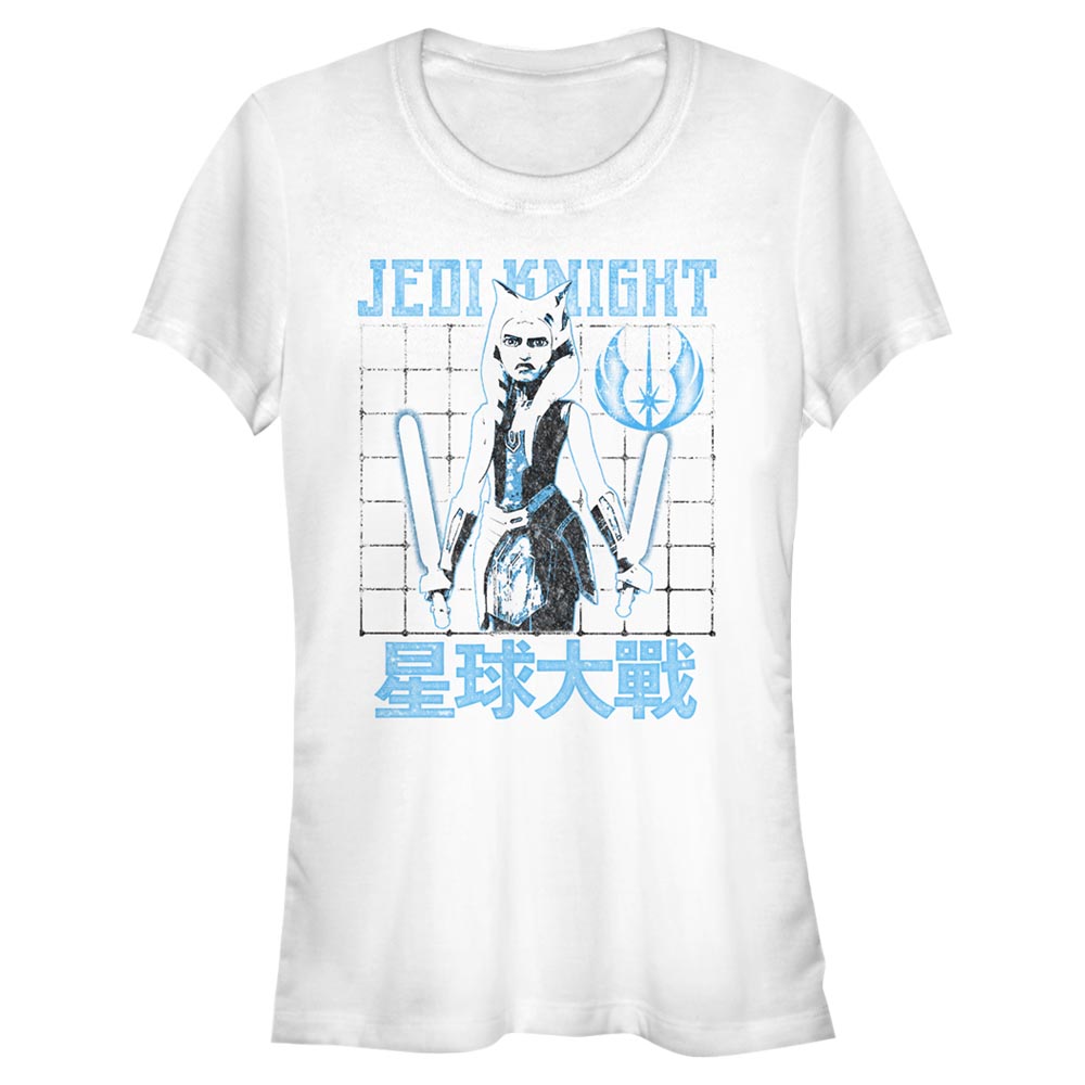 Star Wars - The Clone Wars - Ahsoka Tanos Tanto - Frauen T-Shirt