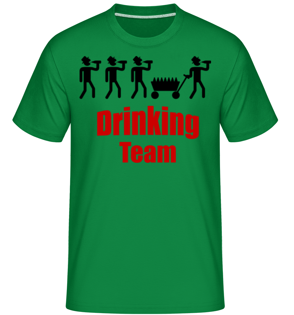 Vert irlandais