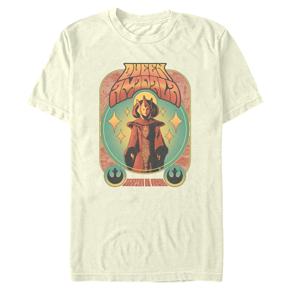 Star Wars - Queen Amidala Amidala Gig - Homme T-shirt