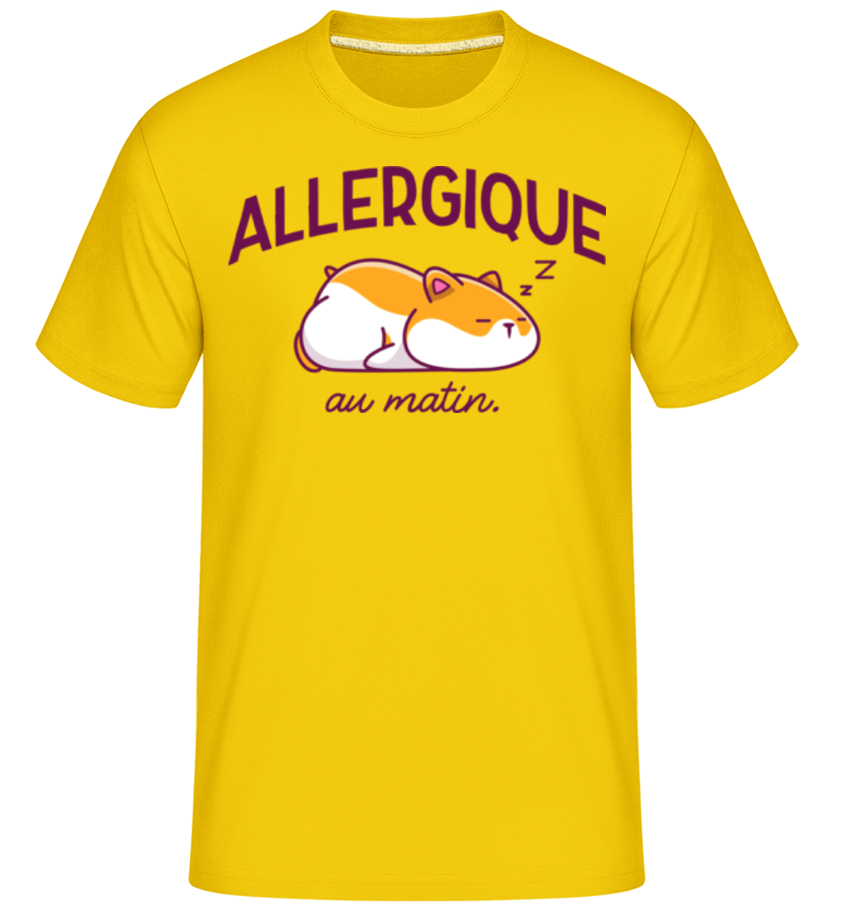 Jaune doré