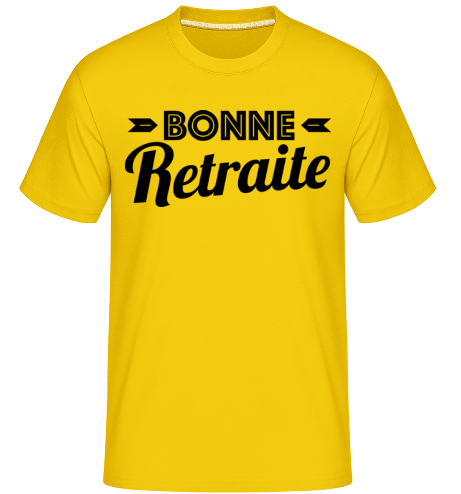 Jaune doré