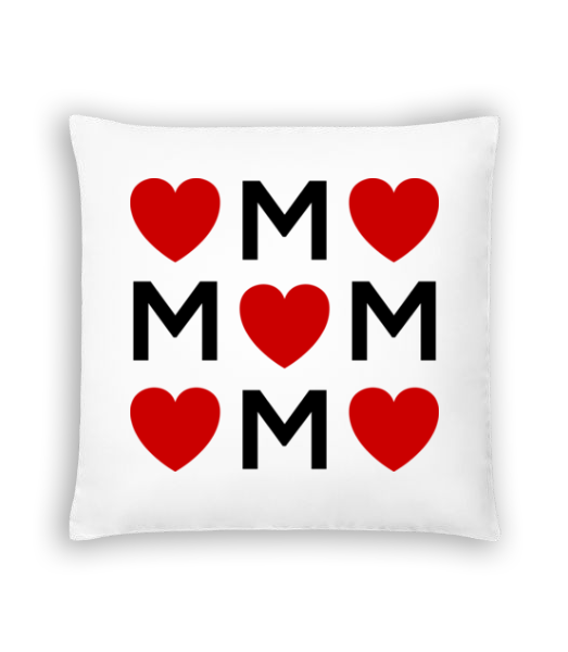 Amour Maman · Coussin