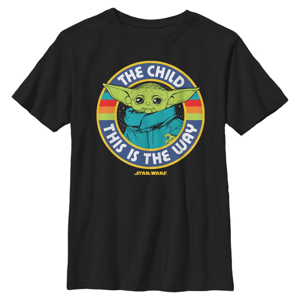 Star Wars - The Mandalorian - The Child Star Child - Kinder T-Shirt