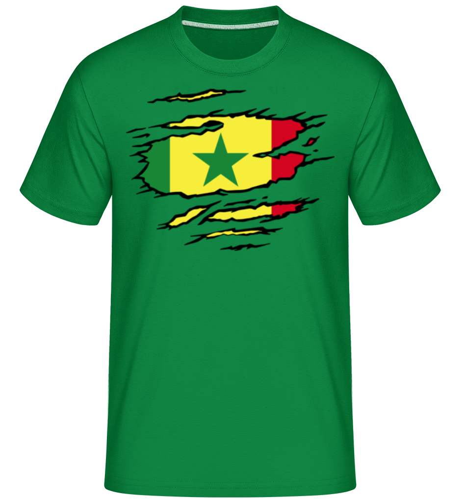 Vert irlandais