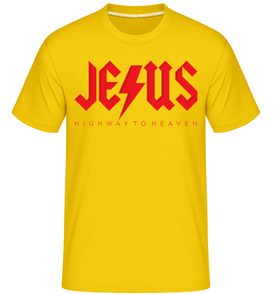 Jaune doré