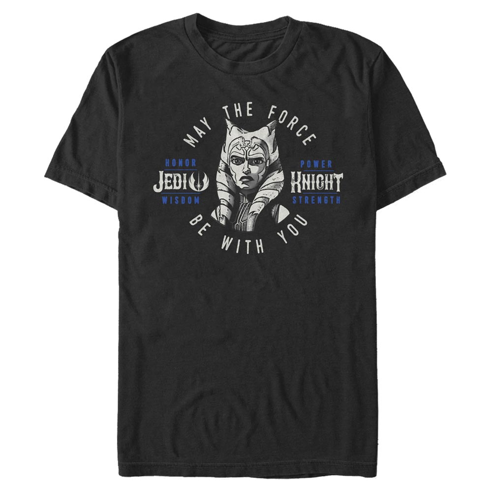Star Wars - The Clone Wars - Ahsoka The Grey One - Männer T-Shirt