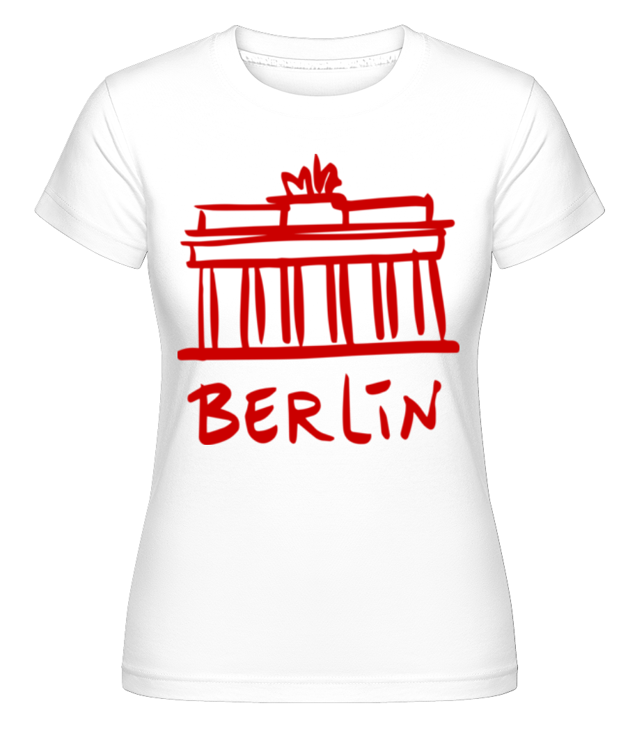 Signe De Berlin ·  T-shirt Shirtinator femme