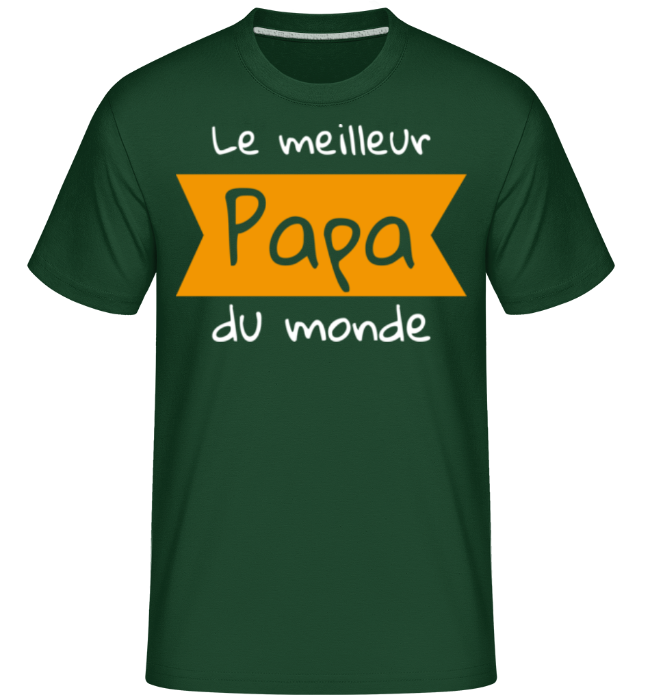 Vert bouteille