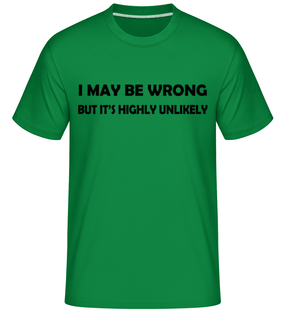 Vert irlandais