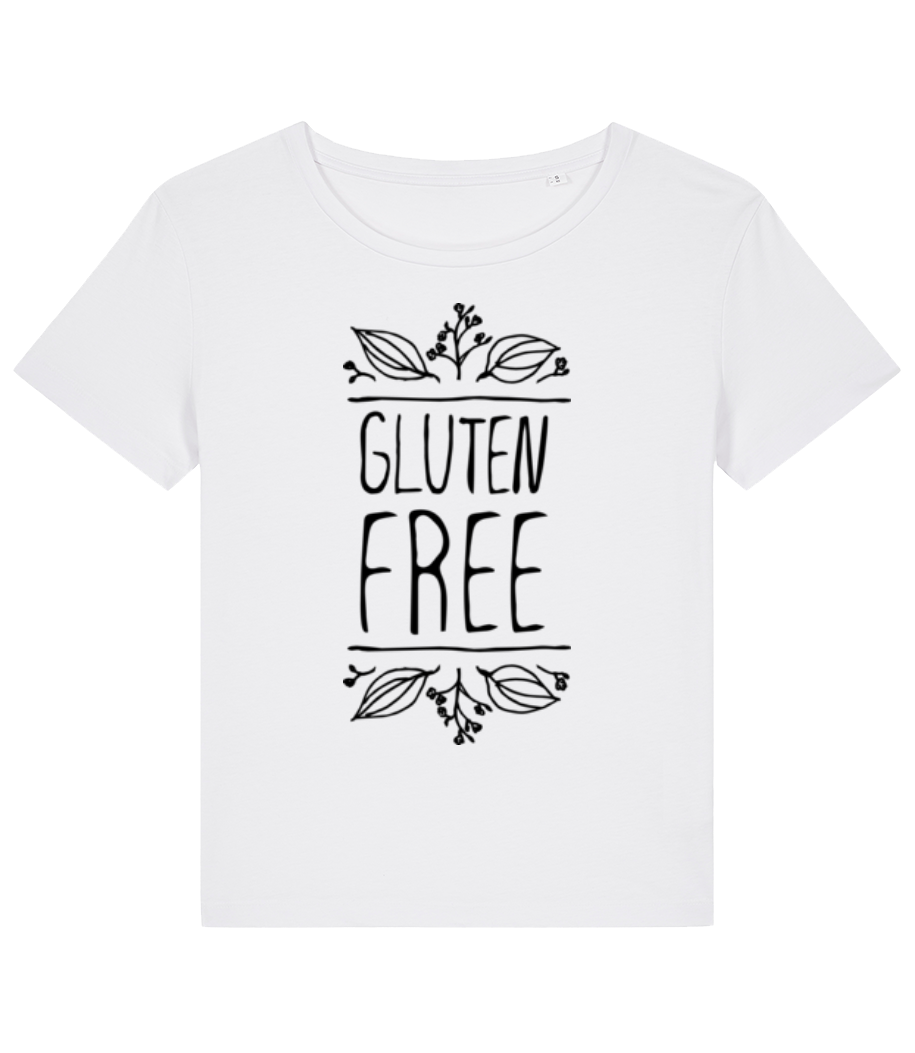 Gluten Free · T-shirt bio Femme Stanley Stella 2.0