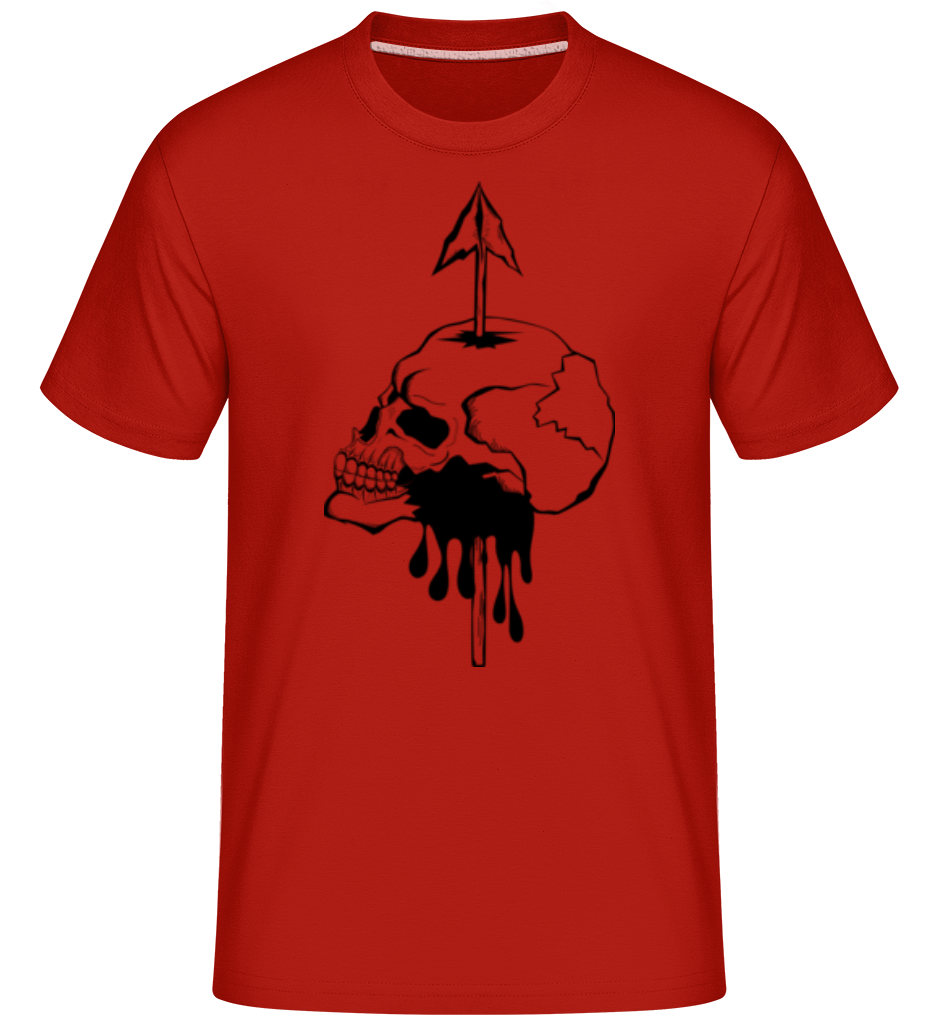 Mort Par Lance ·  T-Shirt Shirtinator homme