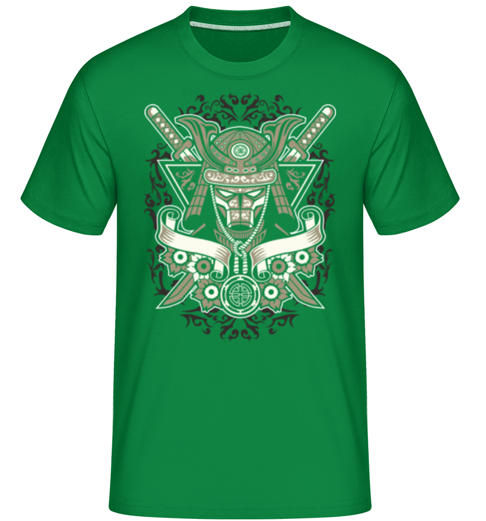 Vert irlandais