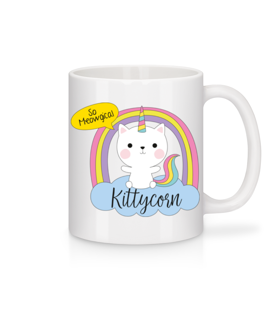 Einhorn Katze Meowgical · Tasse