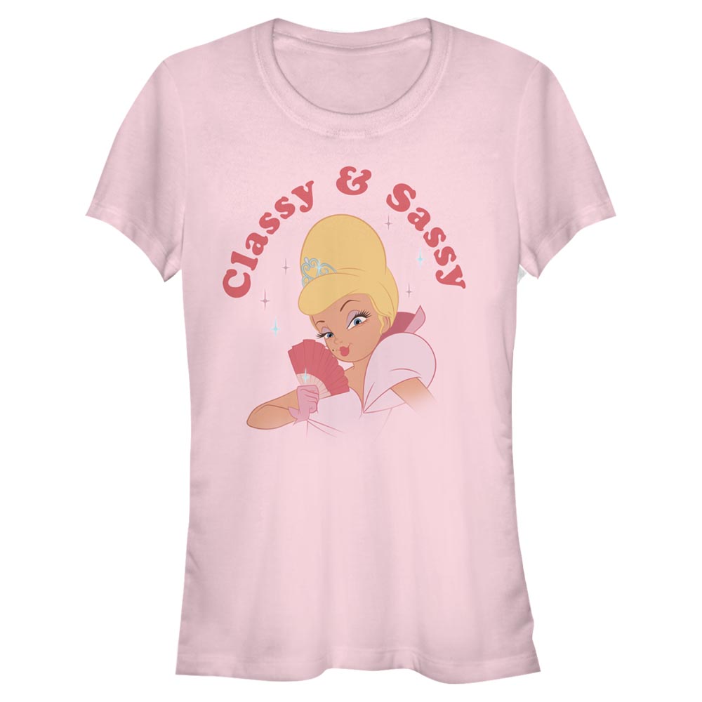 Disney - La princesse et la grenouille - Charlotte LaBouff Classy Charlotte - Femme T-shirt