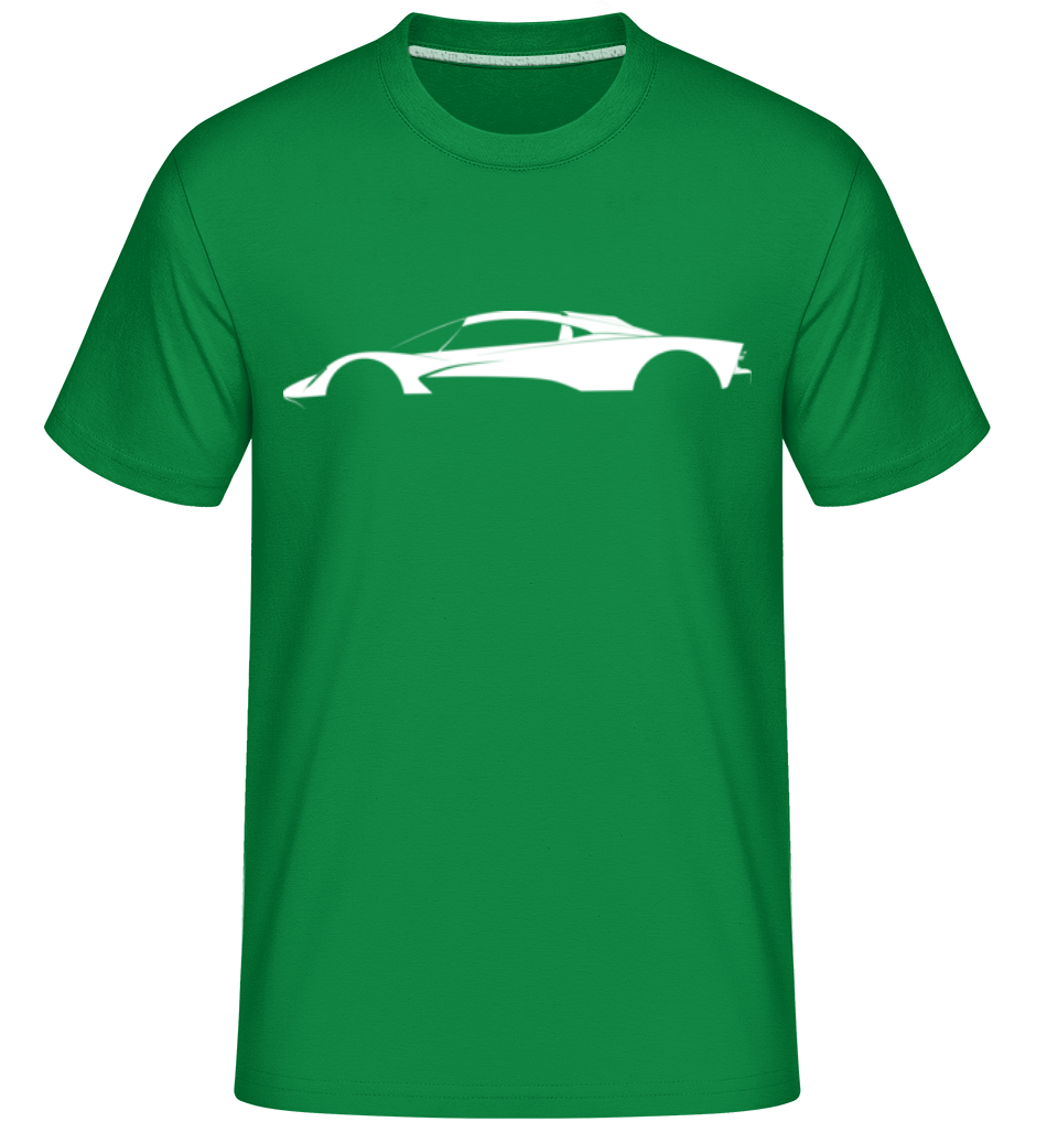 Vert irlandais